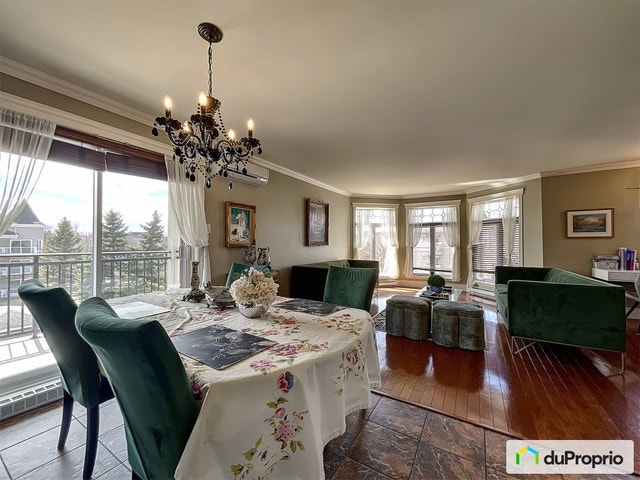 $408,500 - Condominium for sale in Lebourgneuf — photo 1
