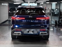 The completely redesigned 2022 INFINITI QX60 LUXE marks the launch of INFINITI's second generation.... (image 5)