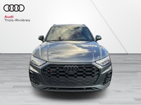 2023 Audi SQ5 — Performance SUV combining power and refinement, accident-free and delivered with two... (image 1)