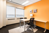 Private office space for 2 persons in Purdy's Wharf