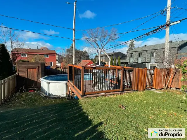 $379,900 - Semi-detached for sale in Charny in Houses for Sale in Lévis - Image 5