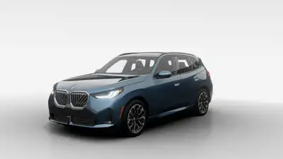 Découvrez ce BMW X3 30 xDrive Sports Activity Vehicle neuf, une expression parfaite de dynamisme et...
