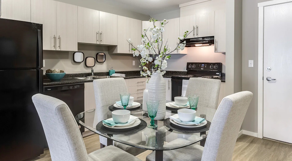 Pet-Friendly Two Bedroom Two Bath with In-suite Laundry for Rent 4