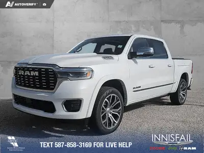 Innisfail Chrysler is a part of the Cam Clark Auto Group, and we are proud to be a part of a busines...