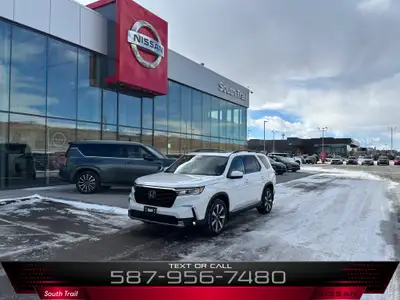 2023 HONDA PILOT TOURING AWD * HEAD UP DISPLAY * BOSE PREMIUM SOUND SYSTEM * 8 PASS FEATURES INCLUDE...
