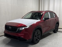 Reserve your 2026 CX-5 Now! Arrives this Spring! Available 15.6-inch full-colour touchscreen with Go... (image 1)