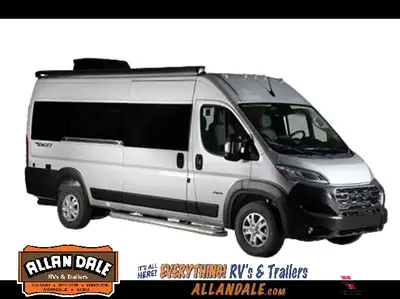 The 2026 Jayco Swift 20T is a stylish & adventure-ready. Its versatile twin-bed layout converts to a...