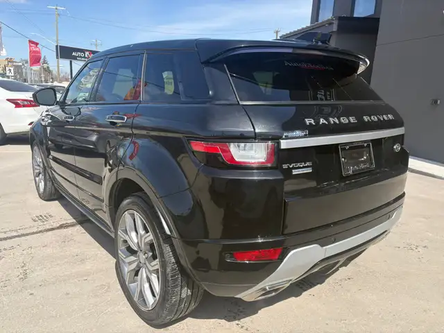 2016 RANGE ROVER EVOQUE AUTOBIOGRAPHY - LTHR STS - NAV - SUNROOF in Cars & Trucks in Winnipeg - Image 4