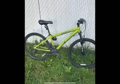 Vélo 26 pouce Nakamura état neuf pneu neuf en aluminium ado +13, View more