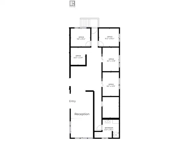 B 322 INDUSTRIAL AVENUE Kitimat, British Columbia in Commercial & Office Space for Rent in Kitimat - Image 3