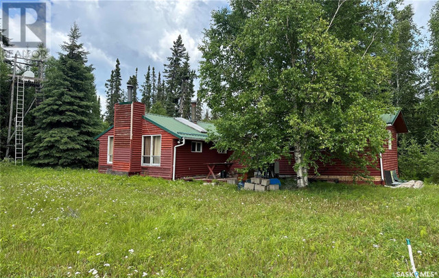 Titled Cabin on Rainy Island Lac La Ronge, Saskatchewan in Houses for Sale in La Ronge - Image 3