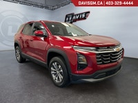 The 2026 Chevrolet Equinox LT FWD blends bold design, advanced safety, and everyday versatility into... (image 2)