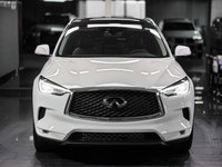 The 2021 INFINITI QX50 LUXE is the most popular trim in the lineup, offering a perfect balance of pr... (image 3)