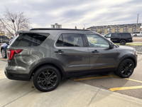 AMVIC Licensed Dealer AMVIC LICENSED DEALER. Stock number: YK153188A The 2018 Ford Explorer combines... (image 2)