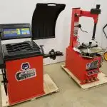 BLUE VIPER TIRE CHANGER GENERAL DUTY 500 FT220 in Other Parts & Accessories in Edmonton - Image 8