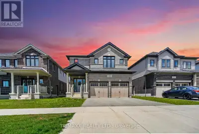 Welcome to this well-maintained home located in a desirable Kitchener neighbourhood. This property f...