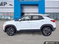 Saskatoon Motor Products - Recent Arrival! 2025 Chevrolet TrailBlazer LT - Certified GM Certified De... (image 1)