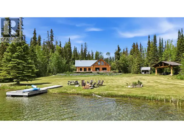 3350 LIKELY ROAD 150 Mile House, British Columbia in Houses for Sale in Williams Lake - Image 38
