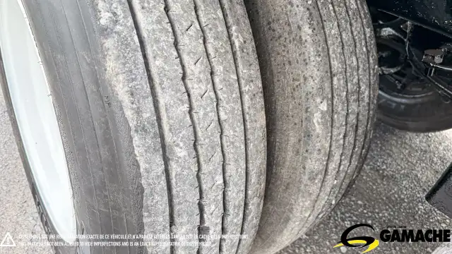 2011 WABASH 48' DRY VAN REMORQUE FERME in Heavy Equipment in Longueuil / South Shore - Image 10