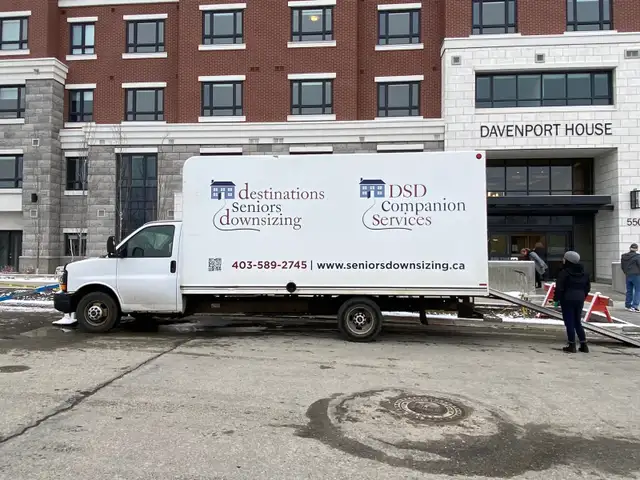 Looking for a reliable Driver and Mover to join our company in Drivers & Security in Calgary - Image 2