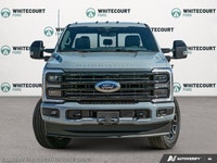 Introducing the stunning new 2026 Ford Super Duty F-350 SRW in a sophisticated gray finish. Engineer... (image 2)