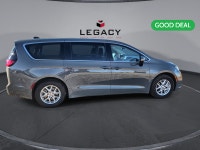 Welcome to Legacy Dodge Claresholm. Apple CarPlay, Android Auto, 360 Camera, Synthetic Leather Seats... (image 8)