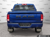This Ram 1500 Classic has a dependable Regular Unleaded V-8 5.7 L/345 engine powering this Automatic... (image 4)