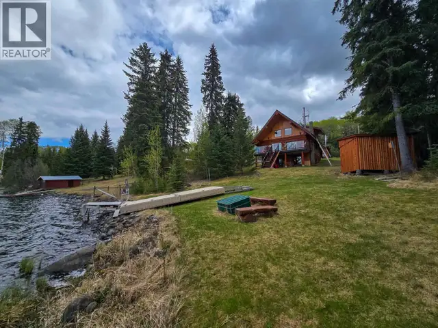 7145 LINCOLN DRIVE Bridge Lake, British Columbia in Houses for Sale in 100 Mile House - Image 36