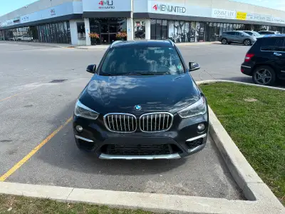 2018 BMW X1 – Clean, Well-Maintained, JUST SERVICED AND CLEARED FROM BMW AUTOHAUS THORNHILL. Ready t...