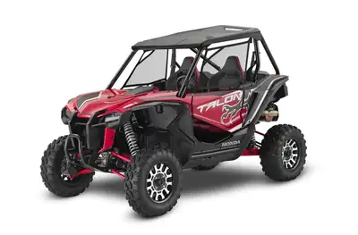 2019 Honda Talon – Ultra Low KM Side-by-Side This 2019 Honda Talon with only 950 kms is an exception...