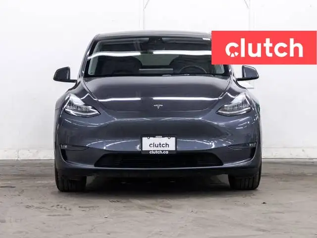 2022 Tesla Model Y Long Range542978604585472001