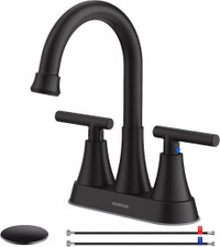 Bathroom Faucets for Sink 3 Hole,