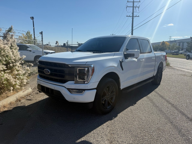 2023 Ford F-150 4WD SuperCrew 5.5' Box Lariat Sport in Cars & Trucks in Calgary