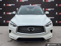 Check out this 2021 INFINITI QX50 LUXE while we still have it in stock! *This INFINITI QX50 Is Compe... (image 8)