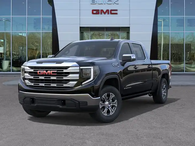 2026 GMC Sierra 1500 SLE437917561663016961