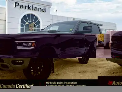 This Ram 1500 delivers a Gas/Electric V-8 5.7 L/345 engine powering this Automatic transmission. WHE...