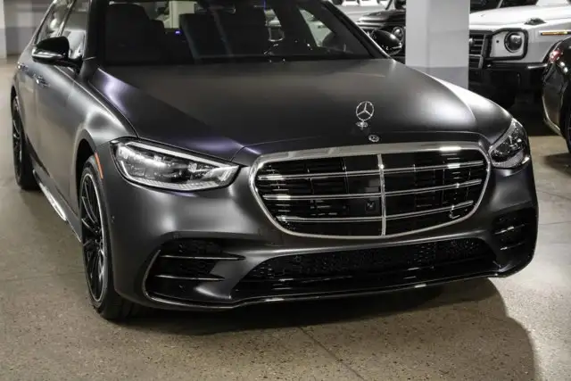 2025 Mercedes-Benz S-Class S 580 4MATIC Sedan in Cars & Trucks in Edmonton - Image 6