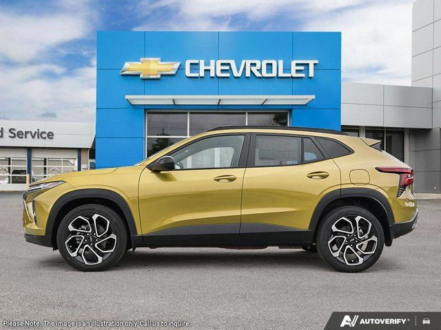 2025 Chevrolet Trax 2RS in Cars & Trucks in Windsor Region - Image 3