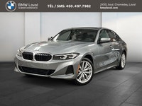 ===== 2023 BMW 3 Series 330i xDrive | Toit ovrant | Bas kilométrage | ===== ===== * Toit ovrant * Ba... (image 2)