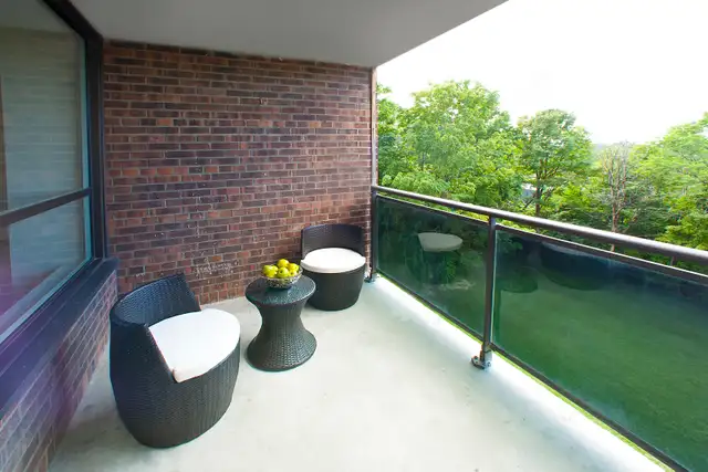 3 Bedroom Apartment- North York Don Valley Parkway Brookbanks Dr in Long Term Rentals in City of Toronto - Image 13
