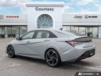 One Owner | Low Mileage! Propelled by a spirited turbocharged engine, this 2023 Hyundai Elantra N Li... (image 3)