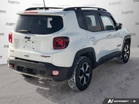 Sturdy and dependable, this 2019 Jeep Renegade Trailhawk | 4WD | Blindspot Monitor | Bluetooth | Hea... (image 5)
