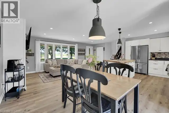 795 PORT MAITLAND Road Dunnville, Ontario in Houses for Sale in Norfolk County - Image 12