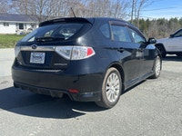 Recent Arrival! Obsidian Black Pearl 2008 Subaru Impreza 2.5i For Sale, Bridgewater AWD 4-Speed ETR... (image 6)