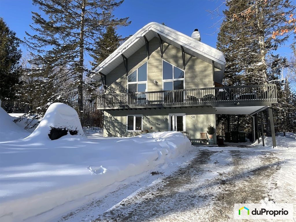 $599,000 - 2 Storey for sale in St-Sauveur — photo 1