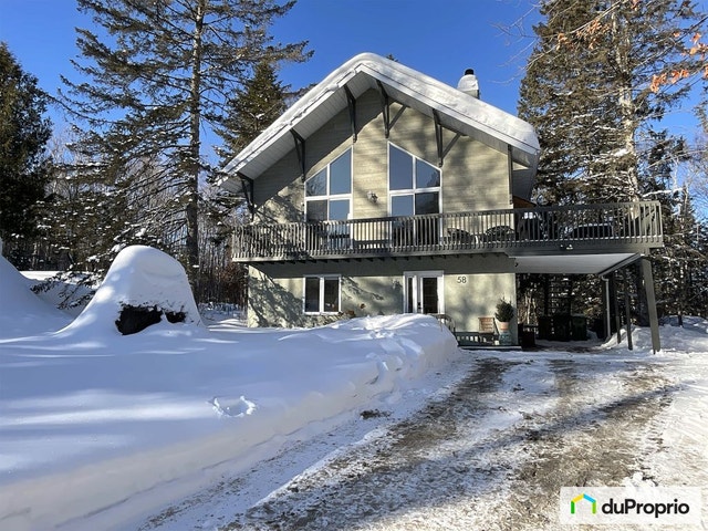 $599,000 - 2 Storey for sale in St-Sauveur — photo 1