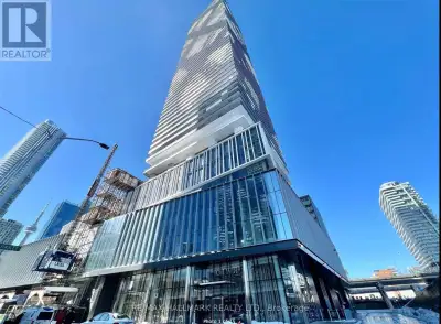 3503 - 138 DOWNES STREET Toronto (Waterfront Communities), Ontar
