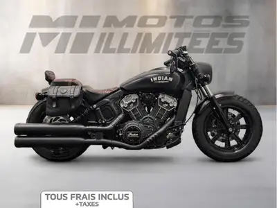 2019 indian Scout Bobber ABS Indian Motorcycles Scout Bobber ABS 2019 INDIAN Scout Bobber ABS 2019 N...