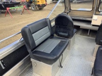 PRE-OWNED 2023 WOOLDRIDGE 18' ALASKAN W/ 80HP MERCURY OUTBOARD JET (45 HRS) + KARAVAN TRAILER FOR SA... (image 5)