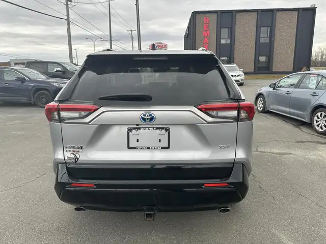 Toyota RAV4 Prime XSE TI 2021 à vendre in Cars & Trucks in Granby - Image 10